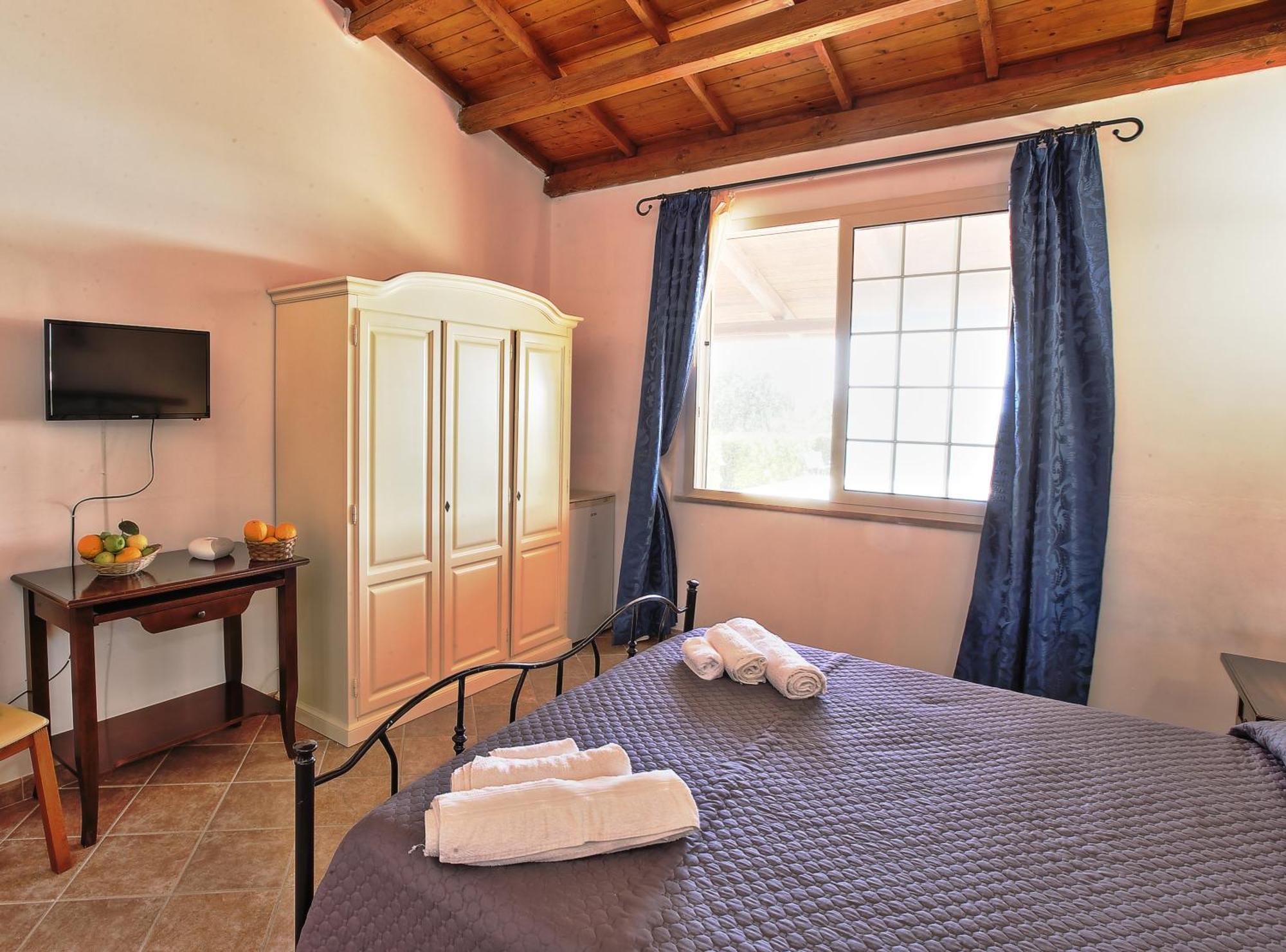 B&B Il Mandorleto Avola Exterior photo