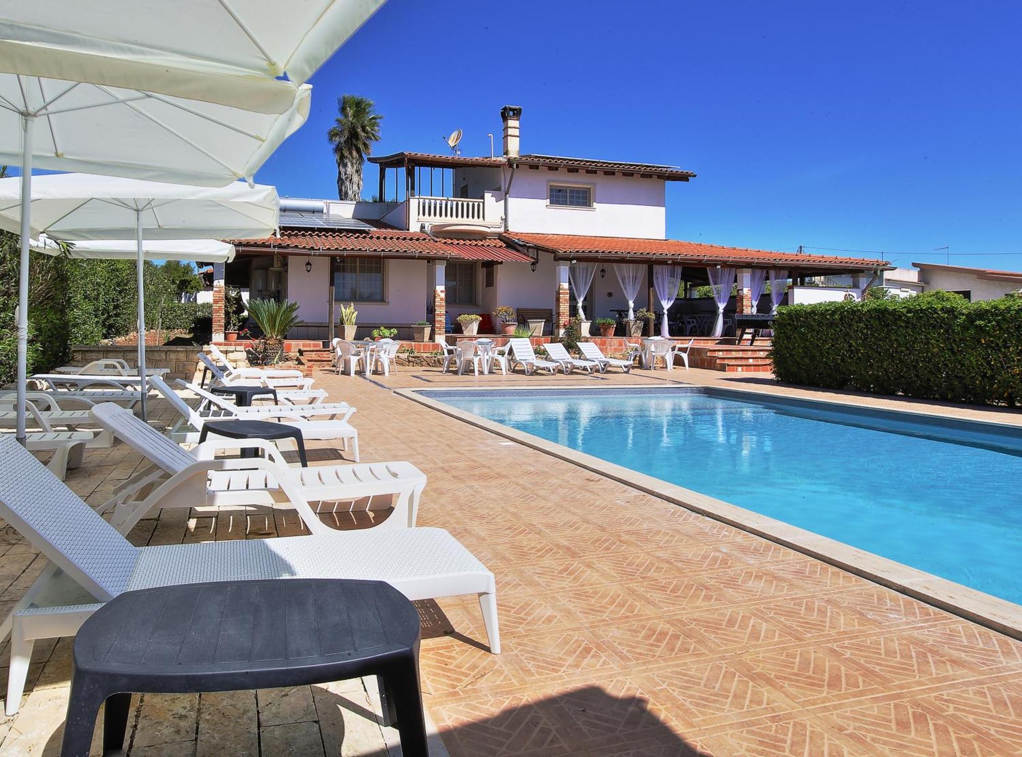 B&B Il Mandorleto Avola Exterior photo