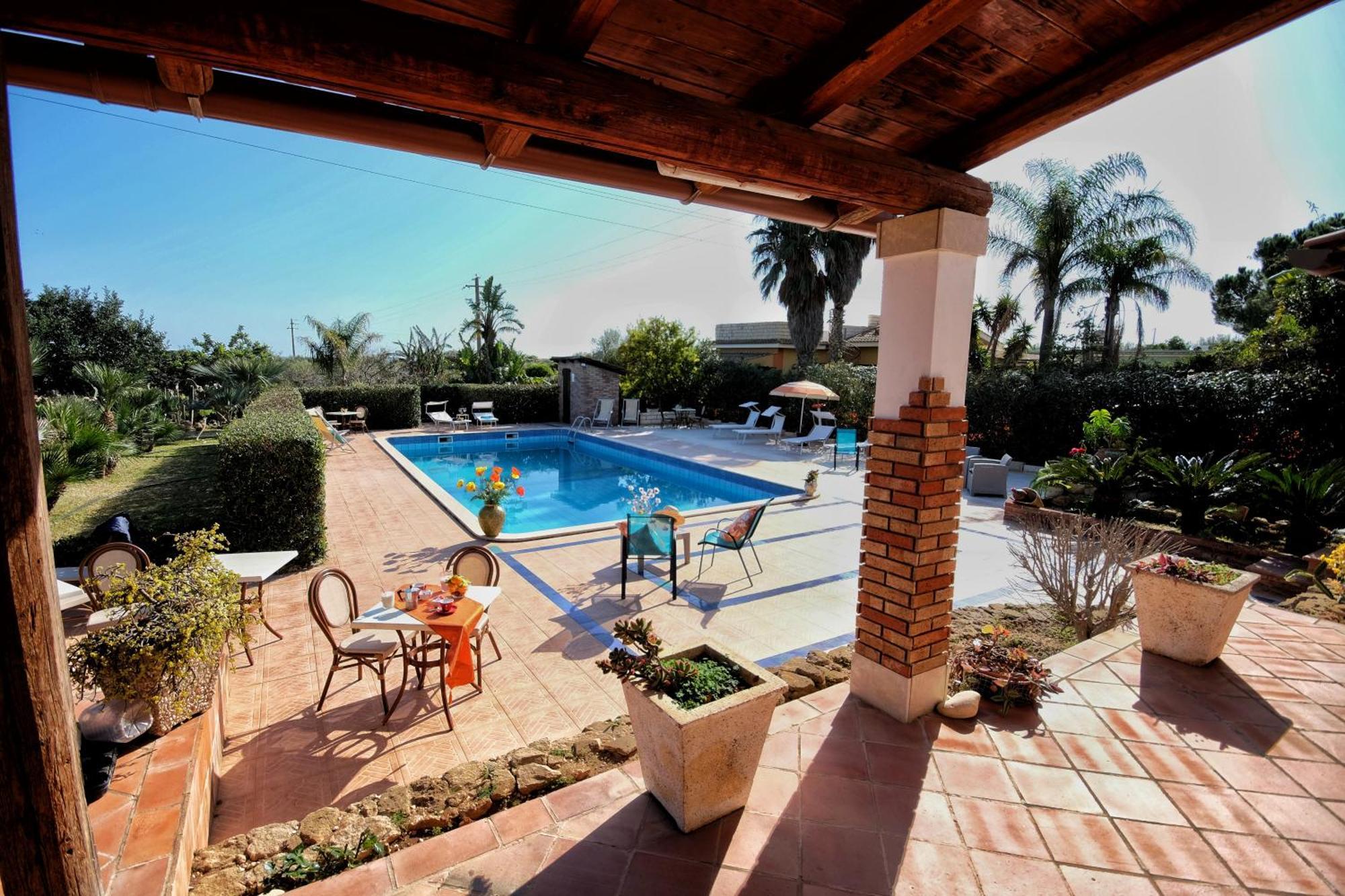 B&B Il Mandorleto Avola Exterior photo